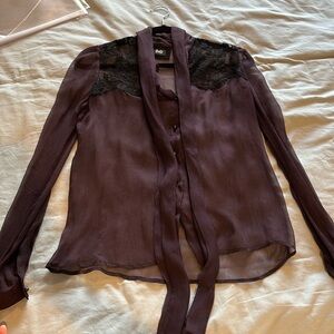 Dolce and Gabbana shirt size xs